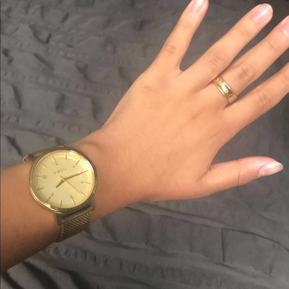 Nixon watch